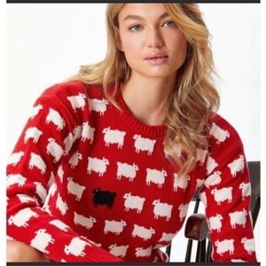Rowing Blazers Warm and Wonderful Sheep/ Diana sweater